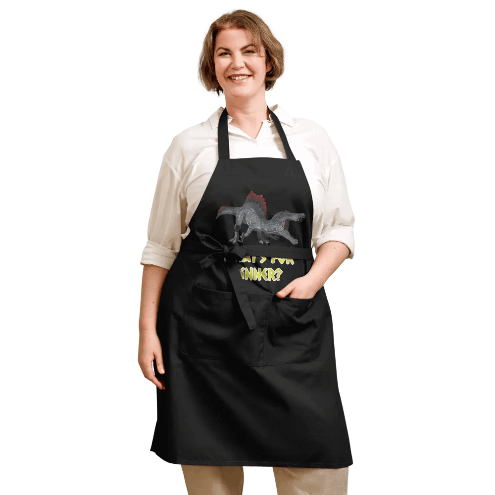 What's For Dinner Apron product image (12)