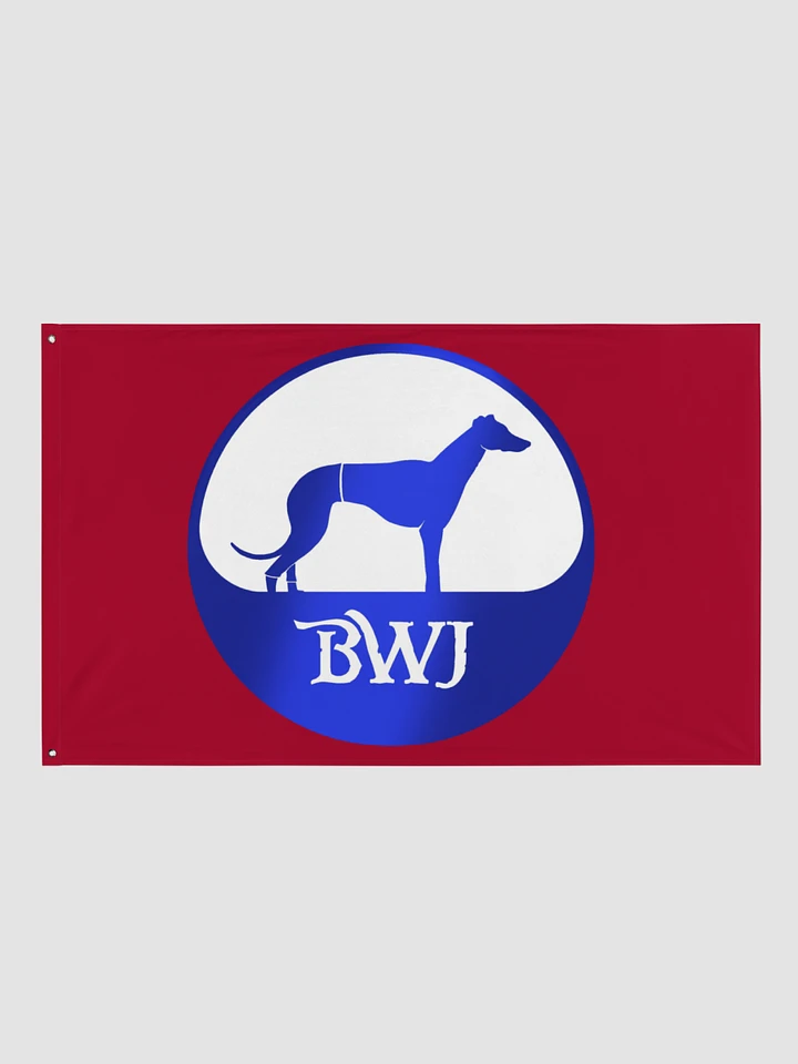 Red BWJ flag product image (1)
