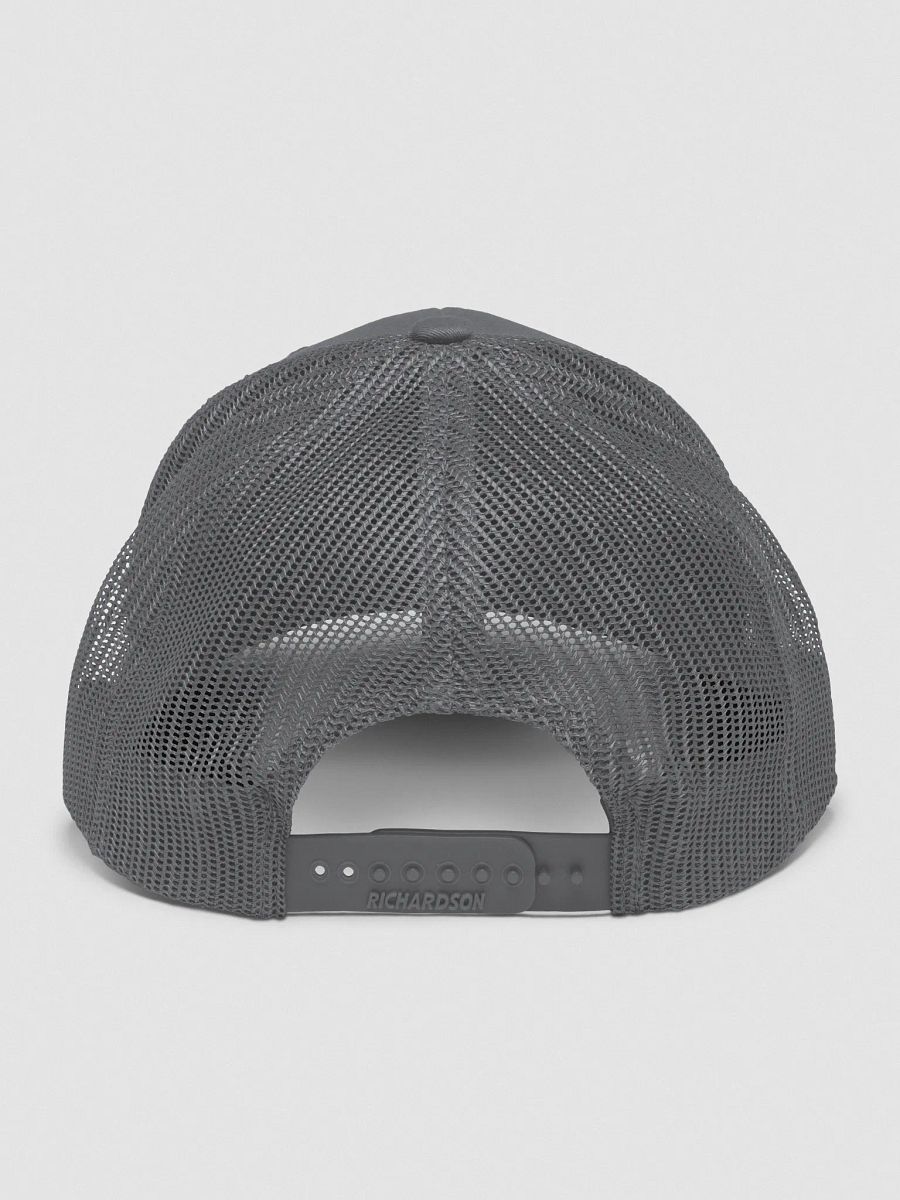 beautiful cap with a wolf logo product image (4)