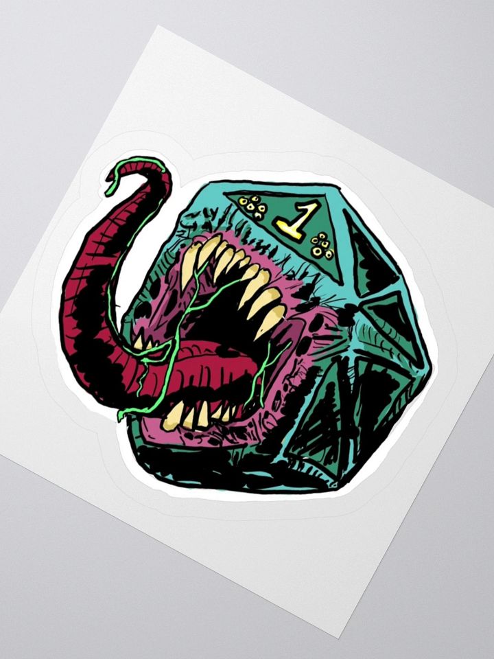 Mimic Dice product image (5)
