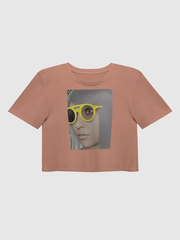 Neon Vision Women's Crop Top product image (3)