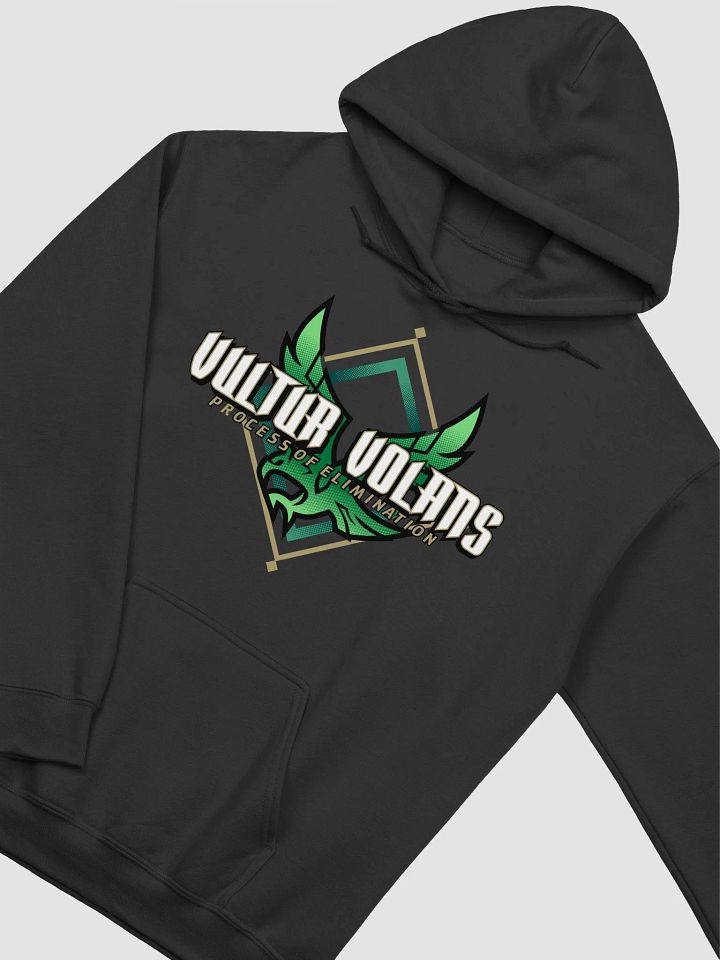 Vultur Volans Alhaitham Hoodie (Genshin Impact) product image (4)