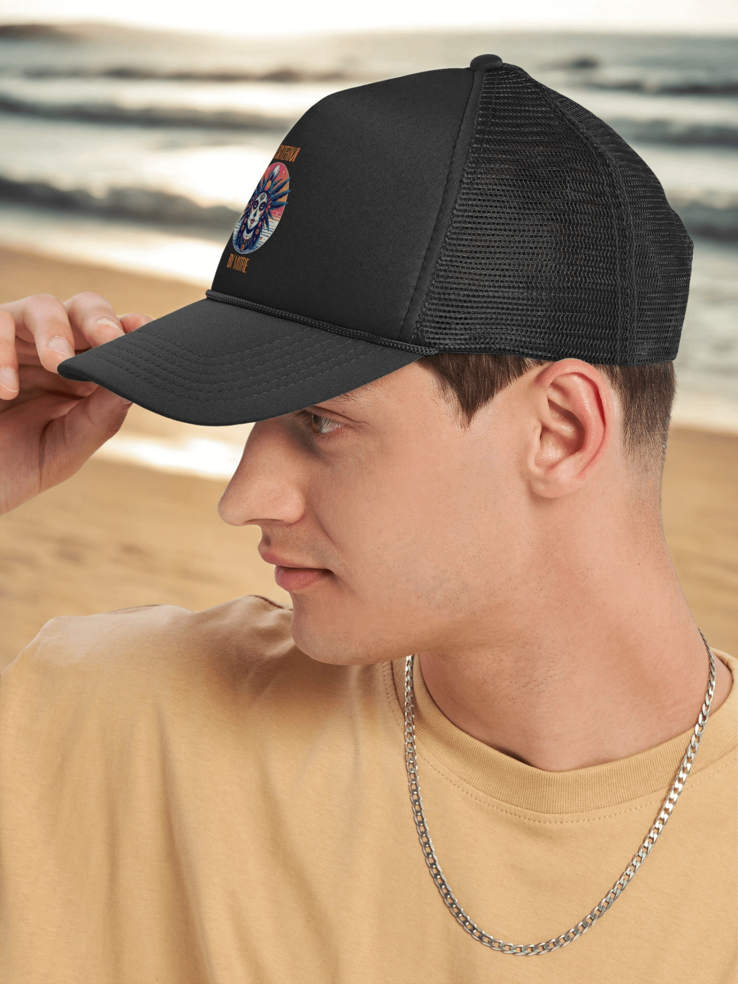 ESSOTERIKAA BY MITRE KATARINA TRUCKER HAT product image (3)