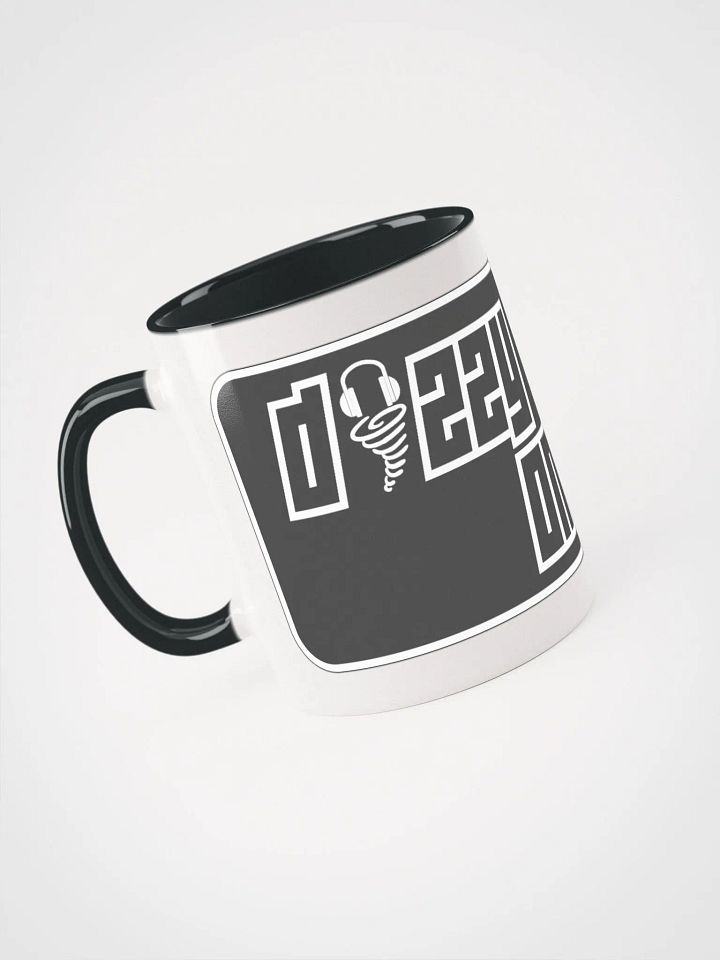 Dizzy Online Badge Coloured Mug product image (1)
