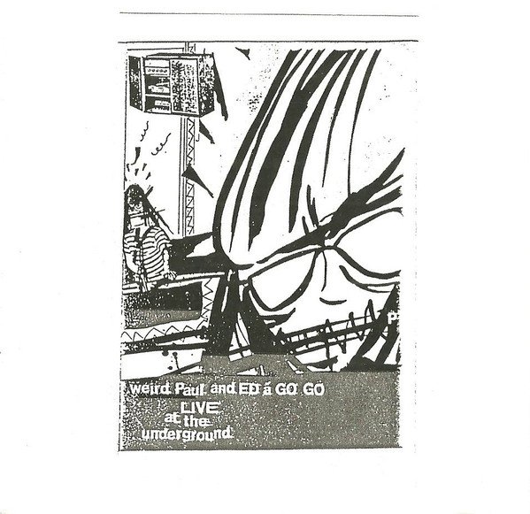 LIVE AT THE UNDERGROUND CD product image (1)