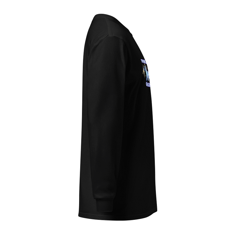 Meggs Sprinkle Logo Long Sleeve Unisex Shirt product image (10)