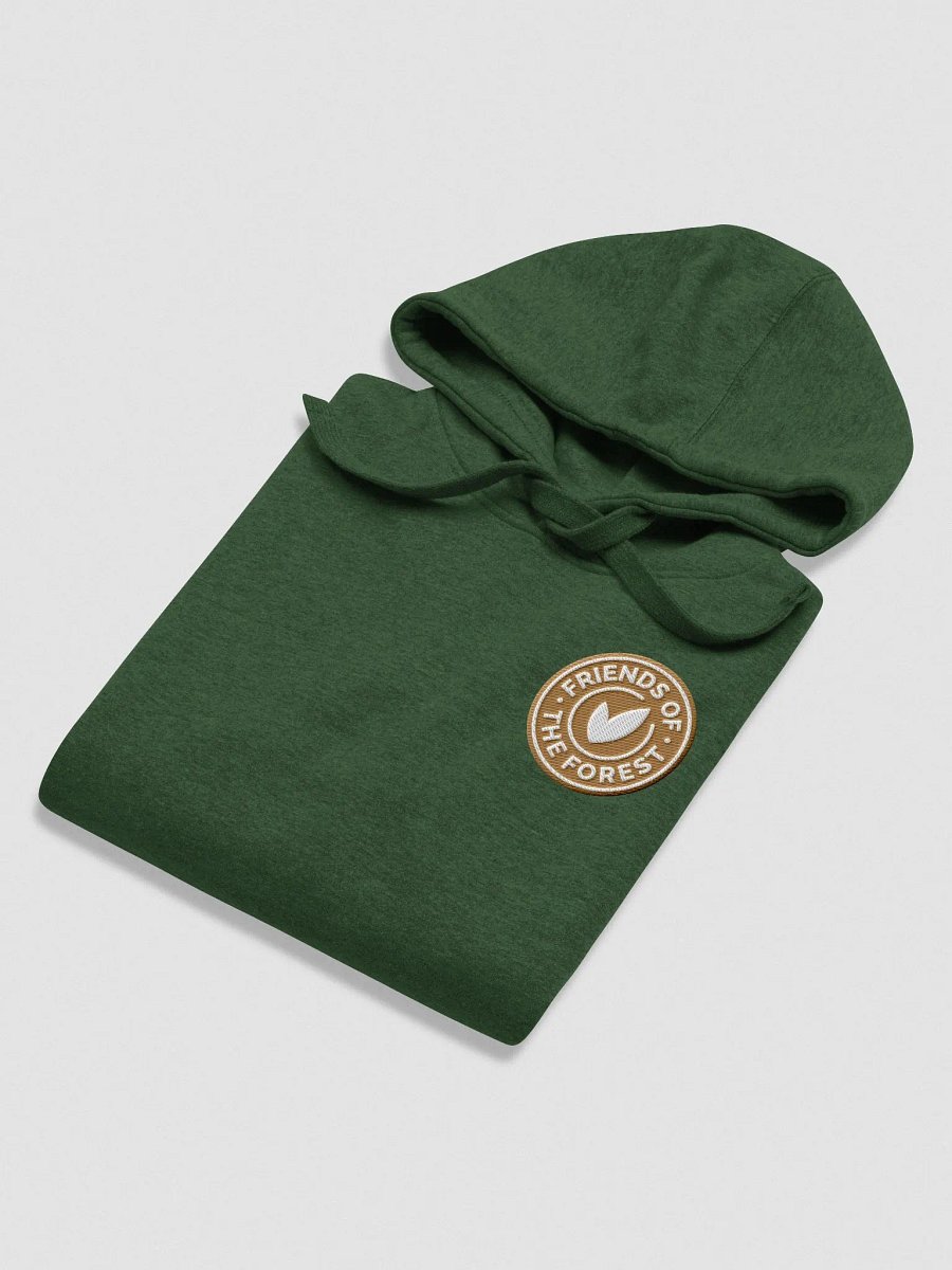 Treehou5 | Friends of the Forest Emblem Hoodie product image (15)