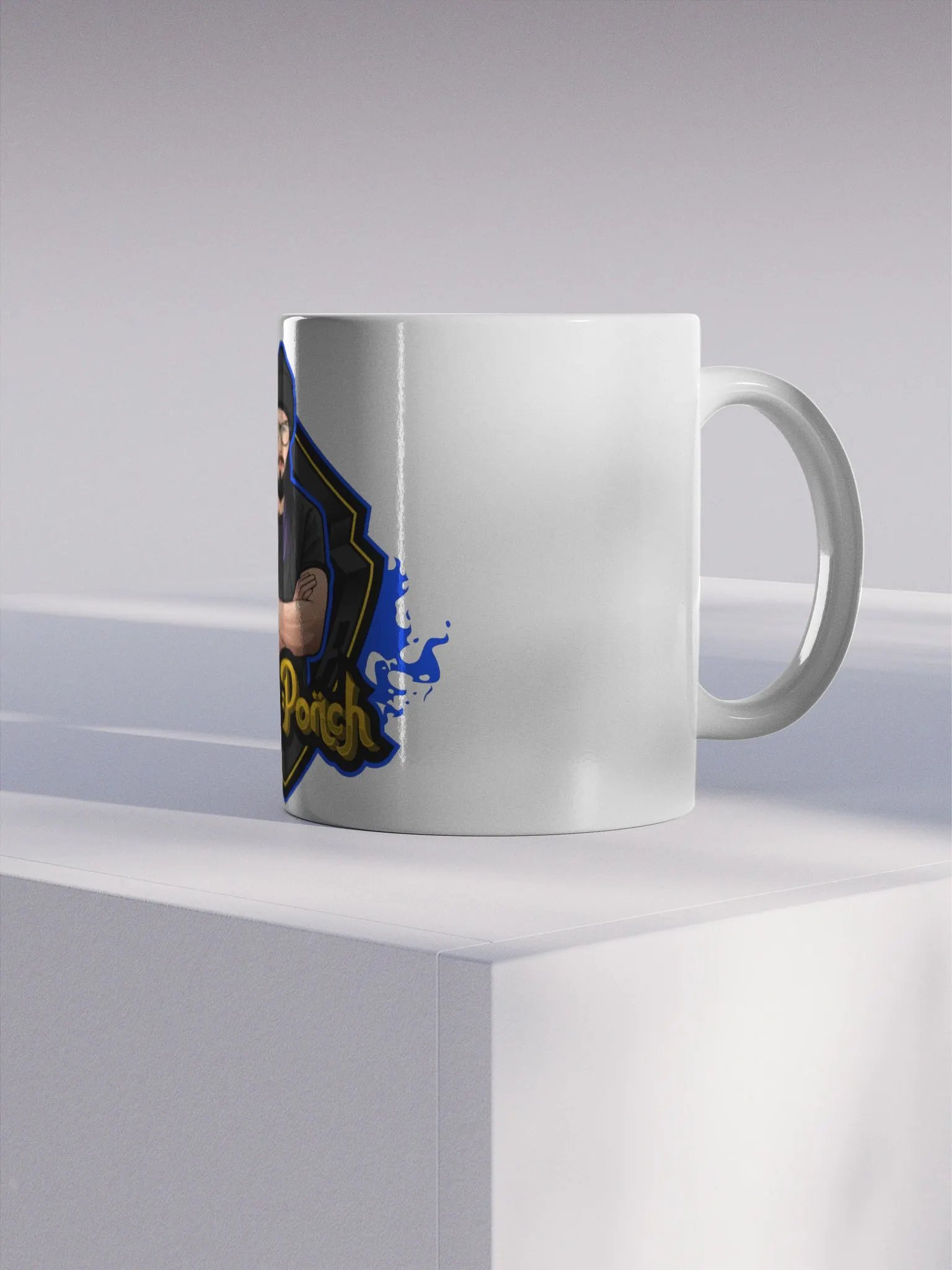 Ponch Mug product image (4)