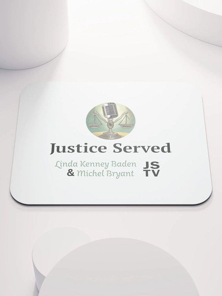 JSTV Mouse Pad product image (1)