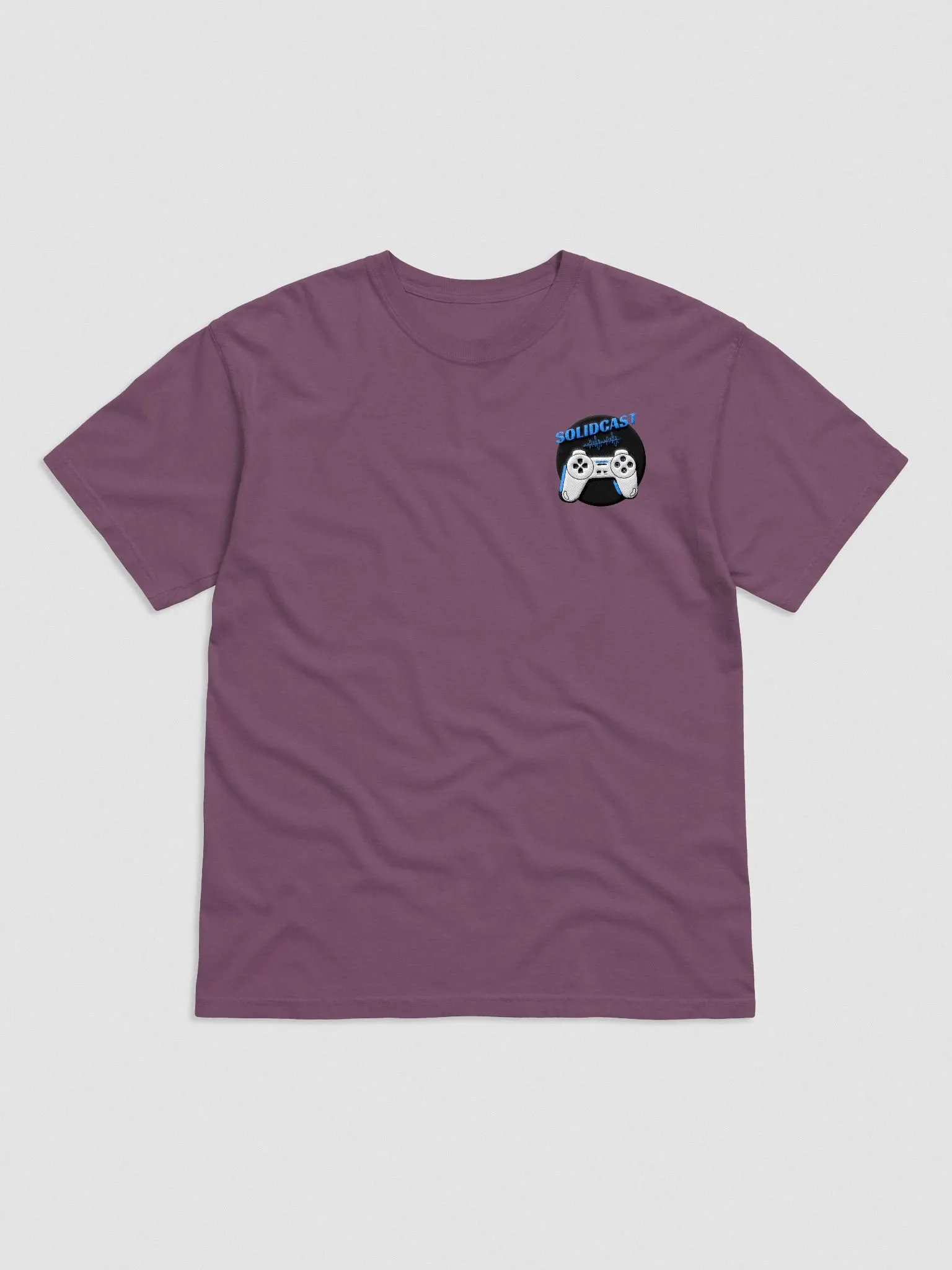 SolidCast Garment-Dyed Heavyweight T-Shirt product image (3)