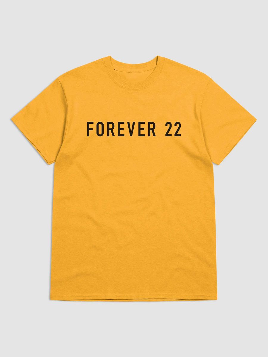 Forever 22 shirt (black text) product image (9)