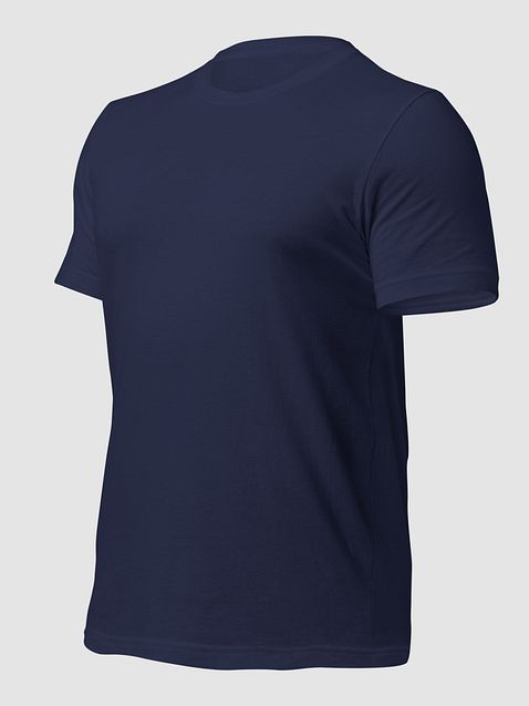Photo showing Bella+Canvas Unisex Staple T-Shirt