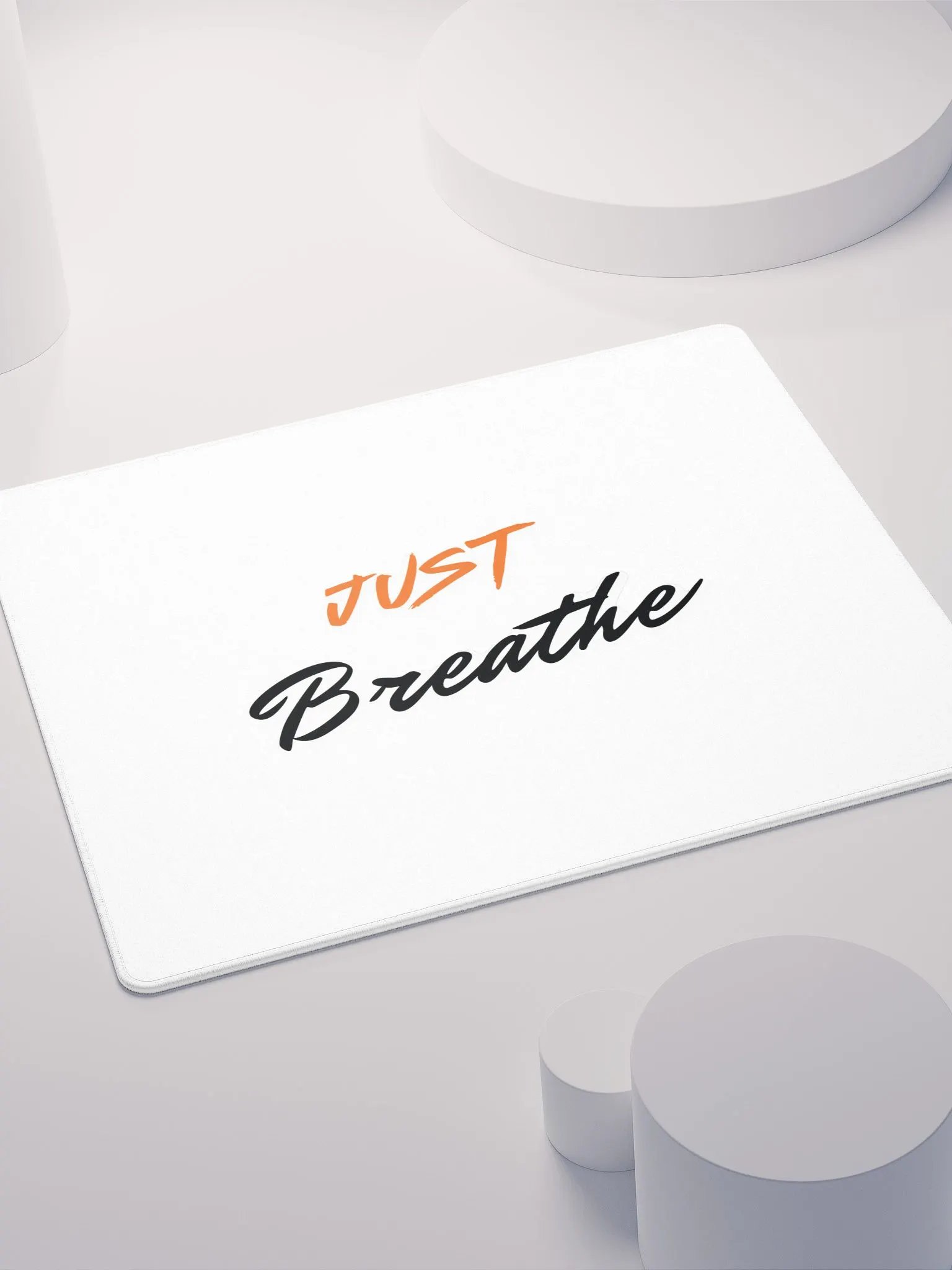 JUST Breathe Gaming Mouse Pad product image (8)