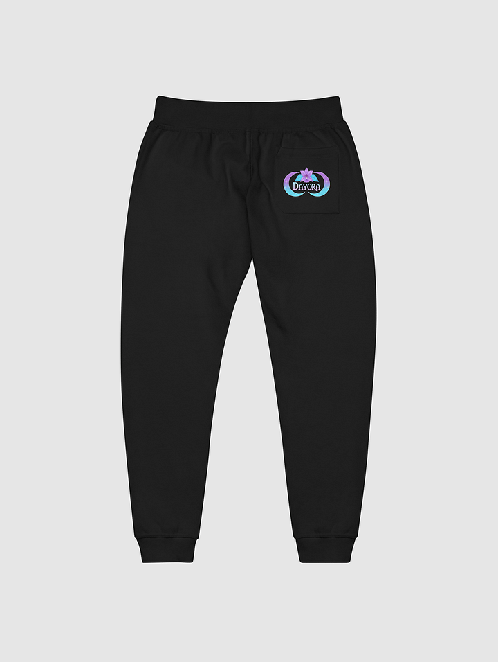 Unisex fleece sweatpants product image (1)