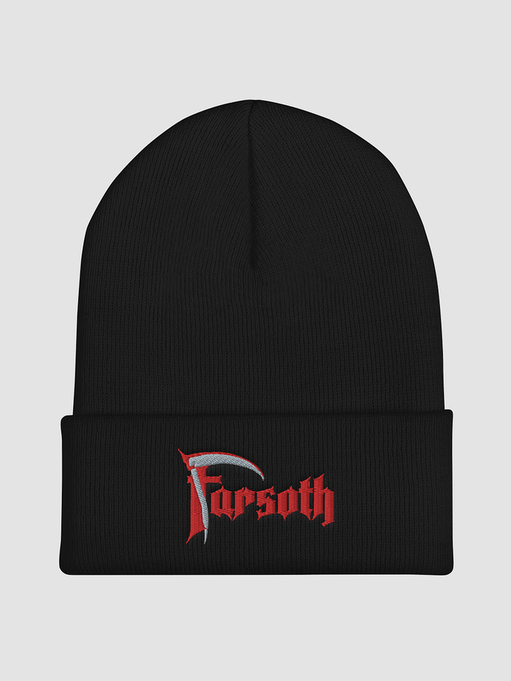 Cuffed Beanie product image (1)