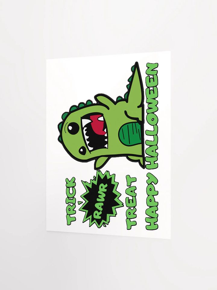 TRICK RAWR TREAT product image (2)