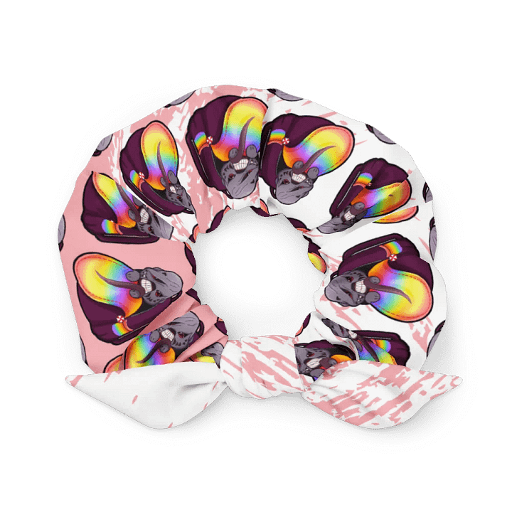 Nemesis Backpack Carry Scrunchie product image (1)