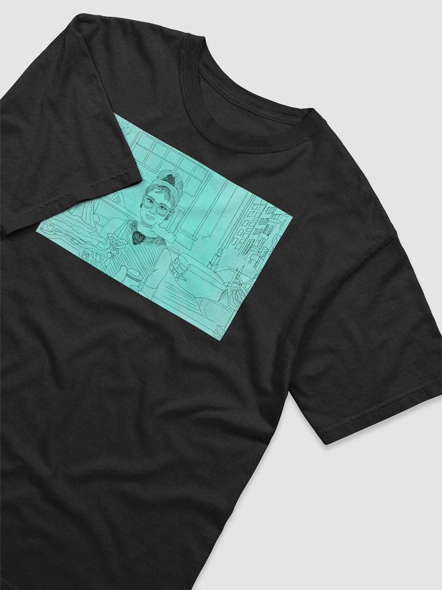 Breakfast at Tiffany's T-shirt product image (15)