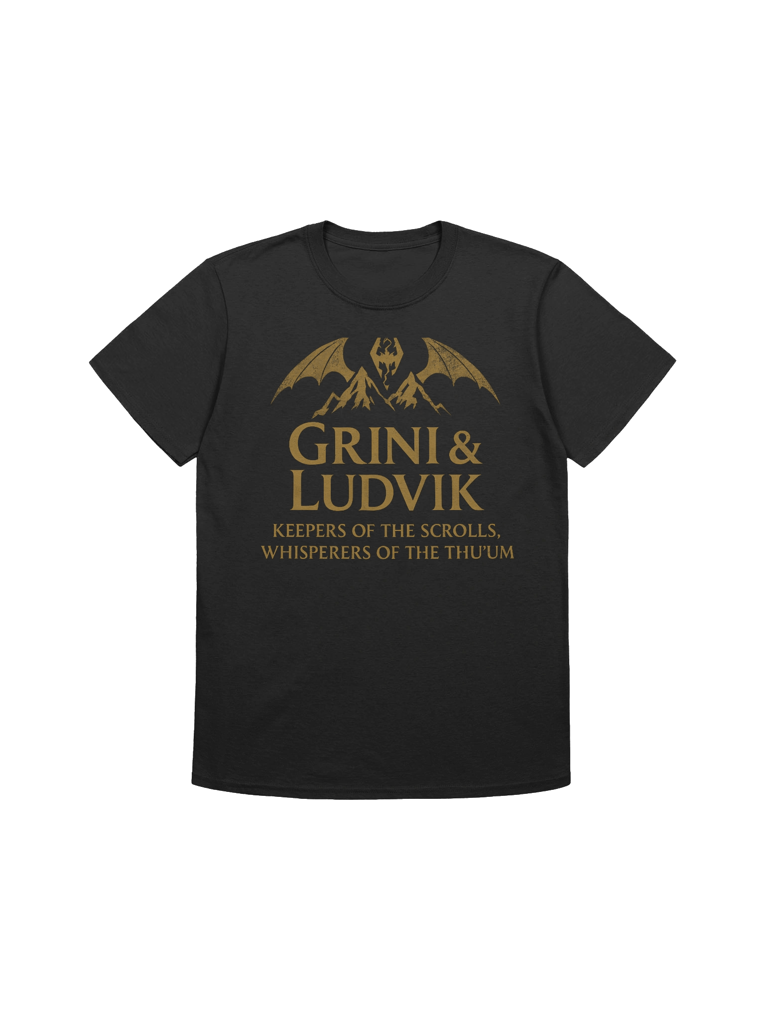 T shirt Ludvik & Grini product image (2)