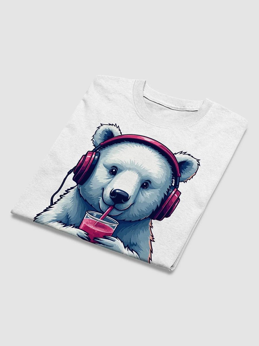 Stay Cool Polar Bear T-Shirt product image (3)