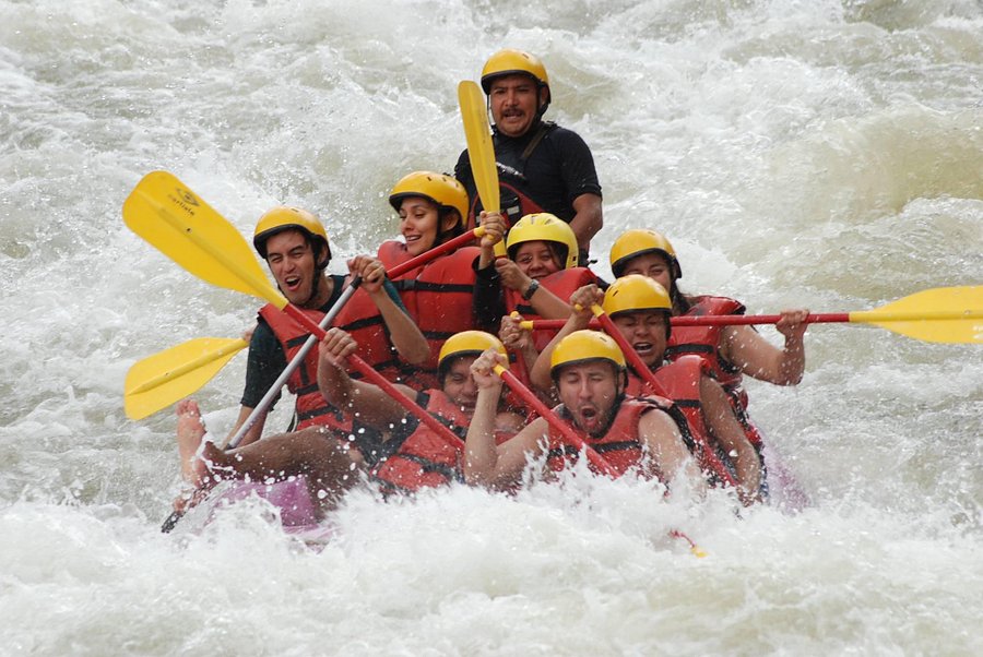 VIAJE A LOS RAPIDOS DE VERACRUZ ( Rafting en Fiolobobos ) product image (5)