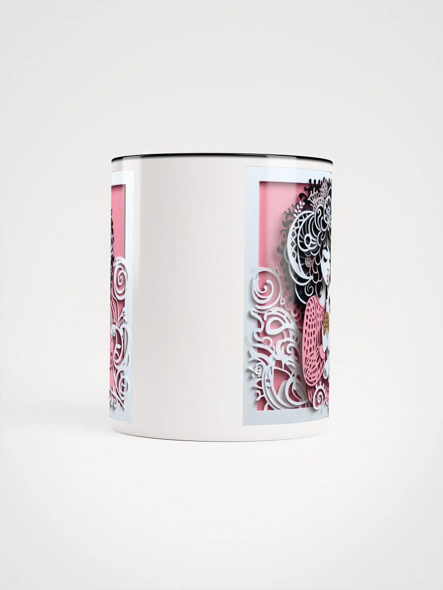 Plushie and Cookie Art Ceramic Mug product image (15)
