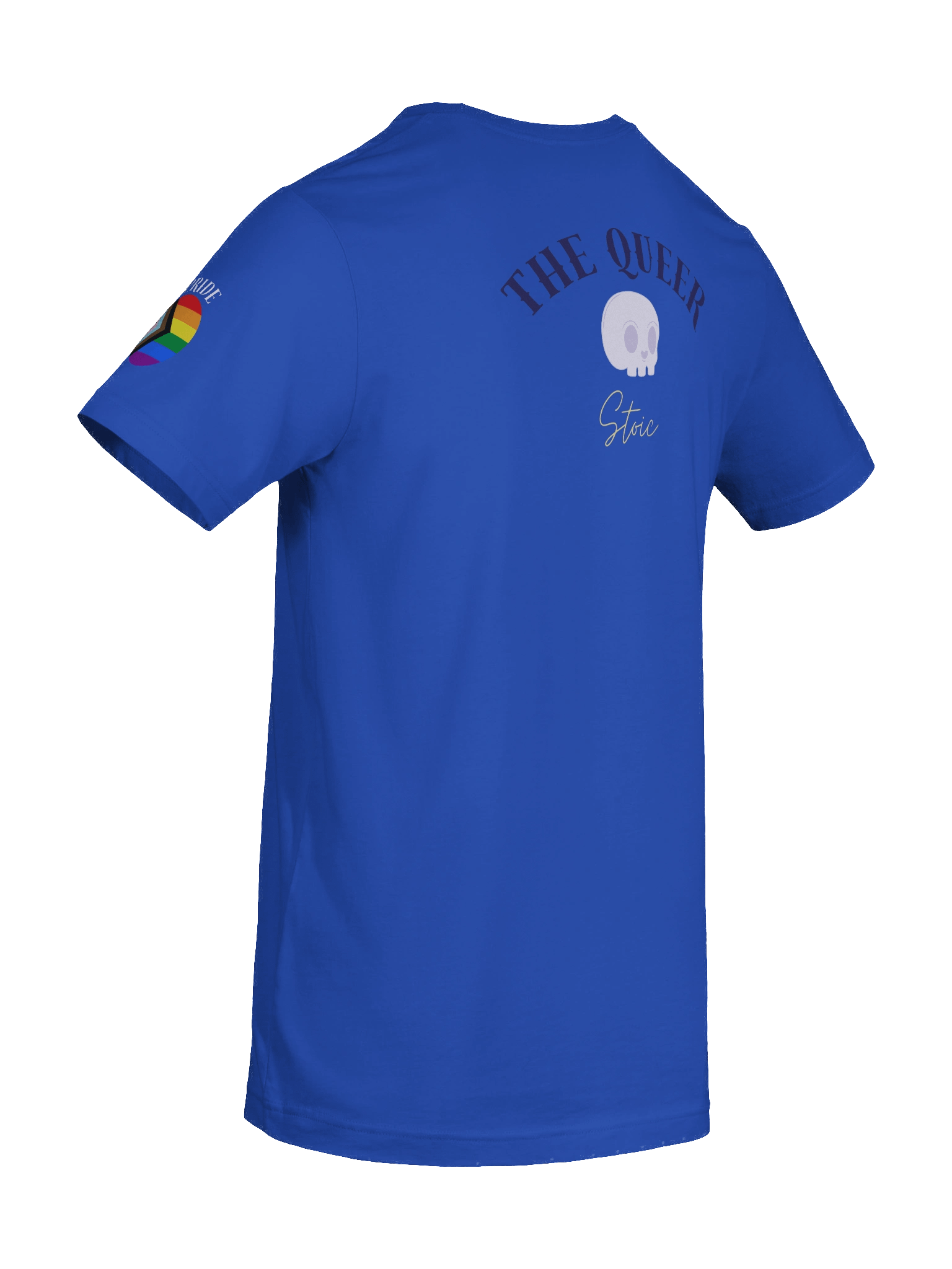 The Queer Stoic T-Shirt product image (10)