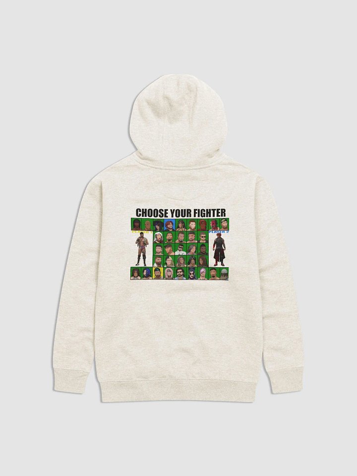 PEPW Choose Your Fighter Curk x Connor product image (12)