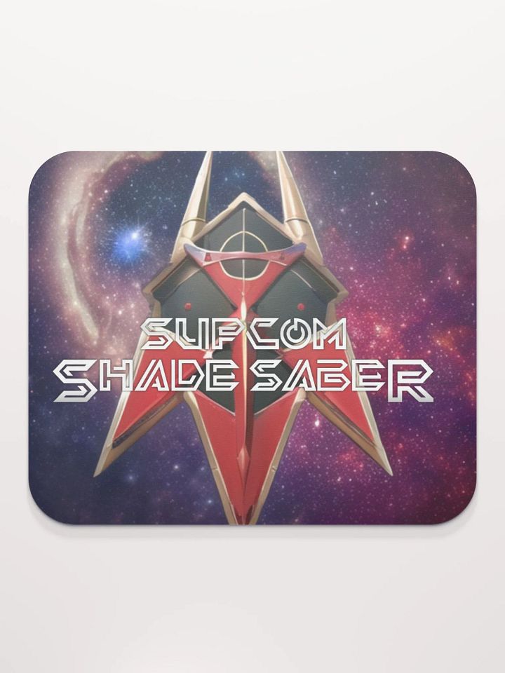 SupCom Insignia Mousepad product image (2)