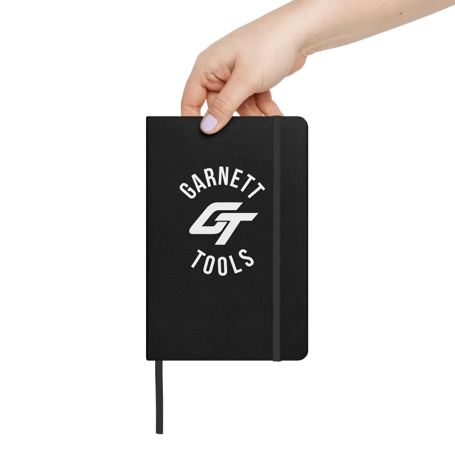 GT Hardcover Notebook product image (7)