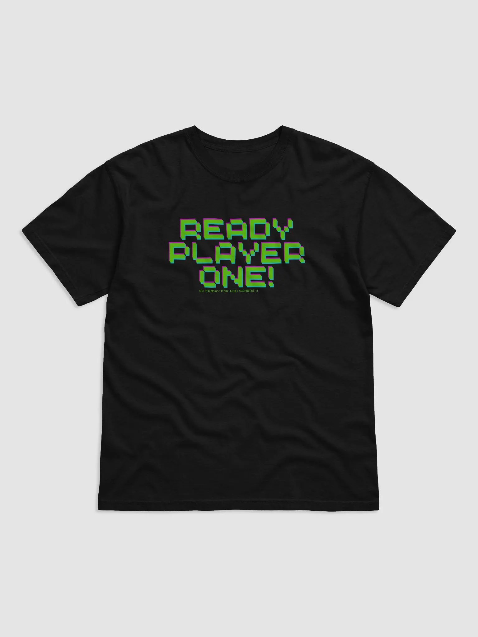 Retro Gamer Vibes T-Shirt product image (1)