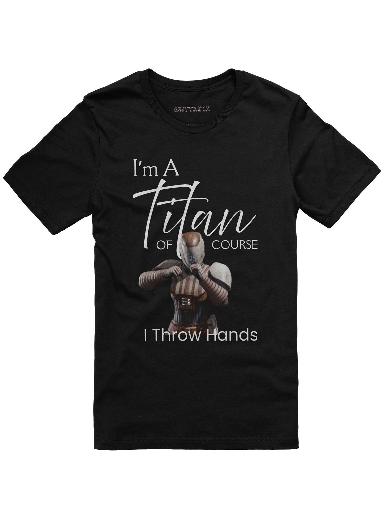 I'm A Titan T-Shirt product image (4)