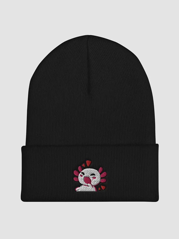 ZodiAxolotl Beanie product image (1)