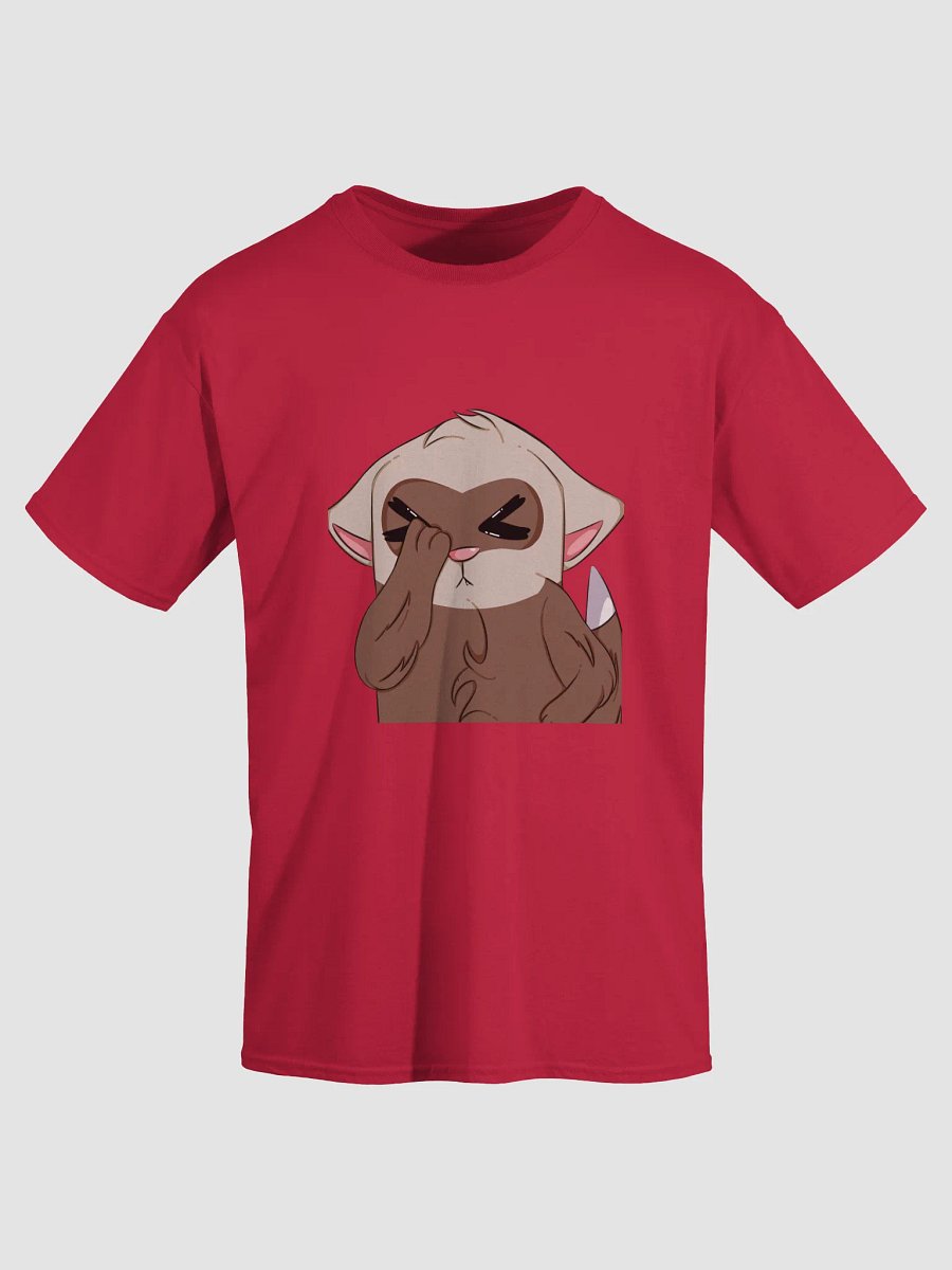 Ferret Fail Tee — Oops, Not Again! product image (34)