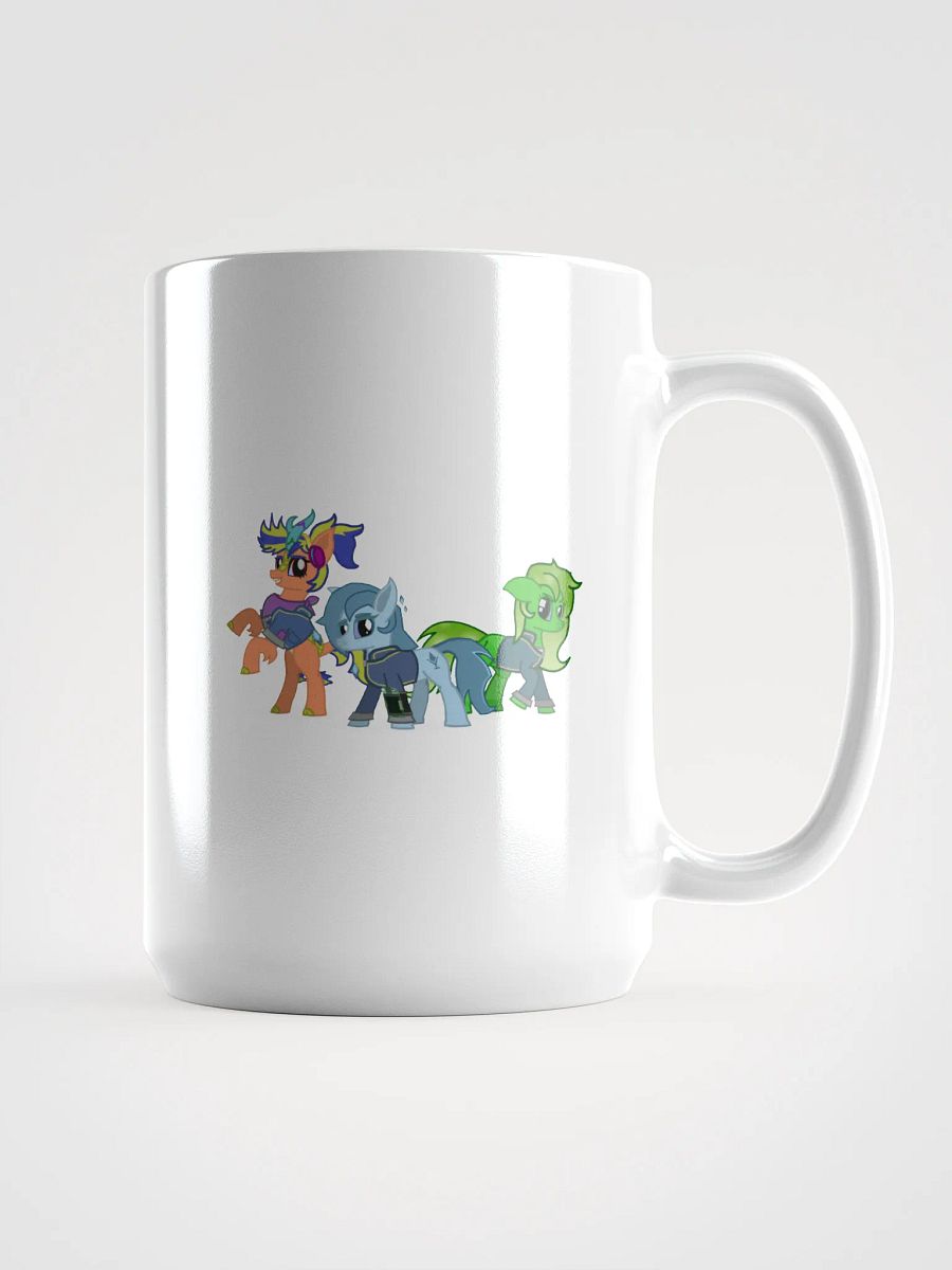 2025 Trio Fallout Equestria Mug product image (1)