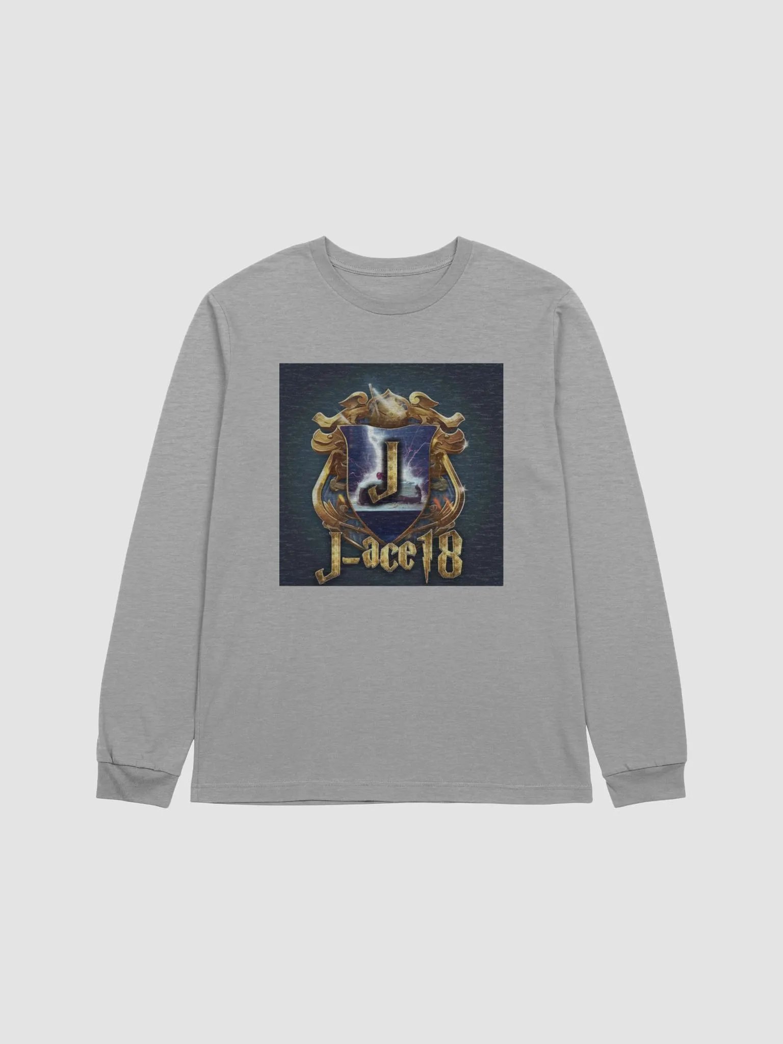 J-Ace Long Sleeve product image (2)