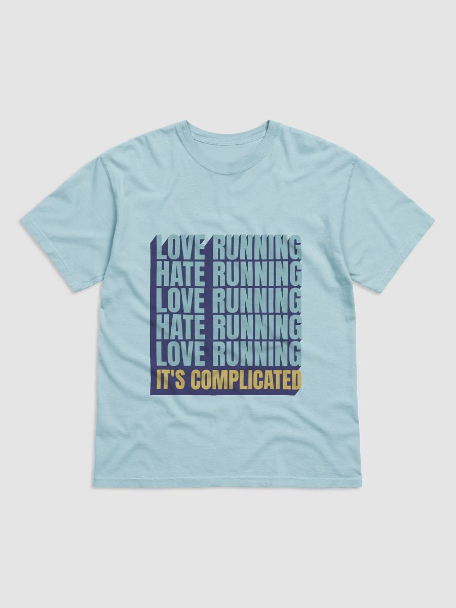 Love-Hate Running T-Shirt product image (5)