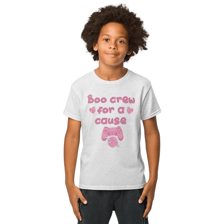 Boo Crew for a Cause - Youth product image (8)
