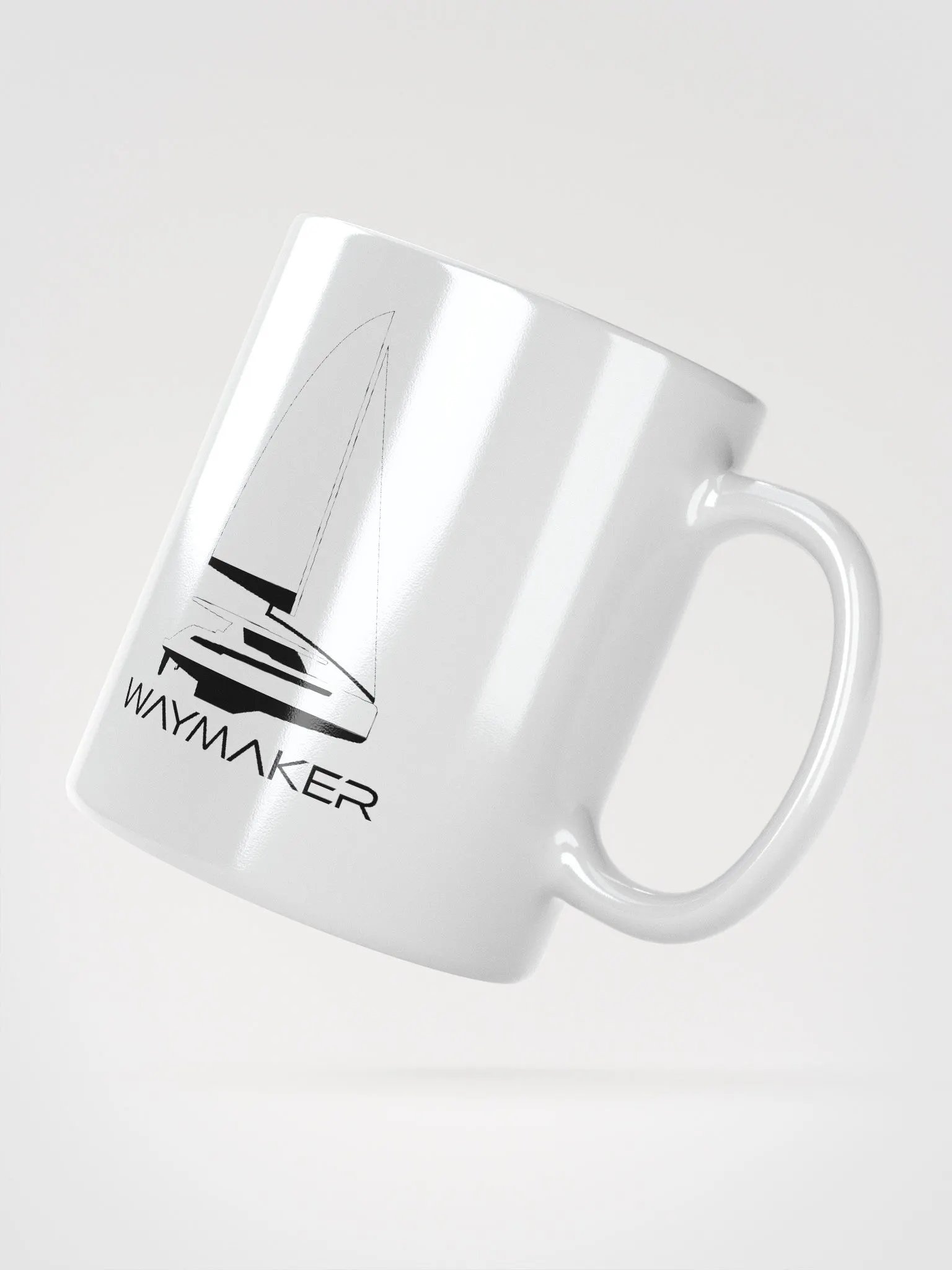 Waymaker Mug product image (3)