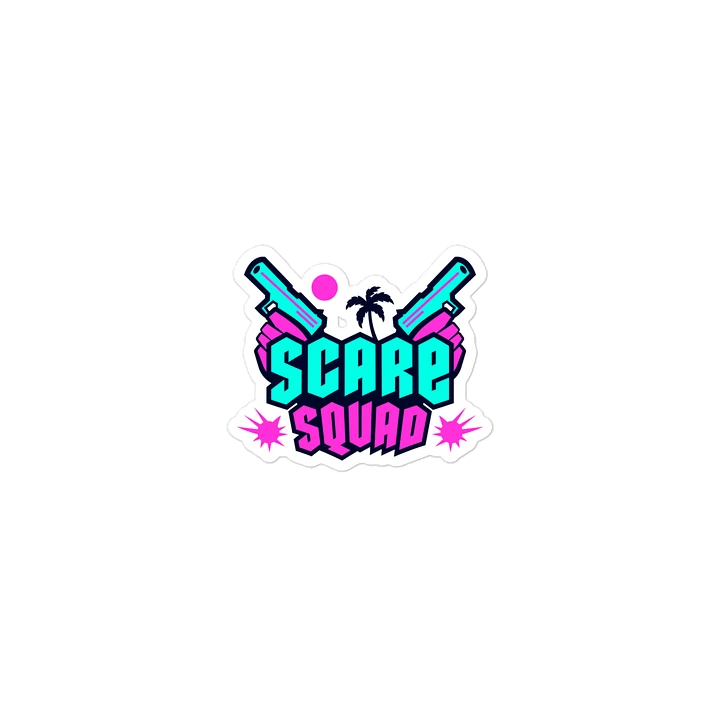 SCARE SQUAD MAGNET product image (1)