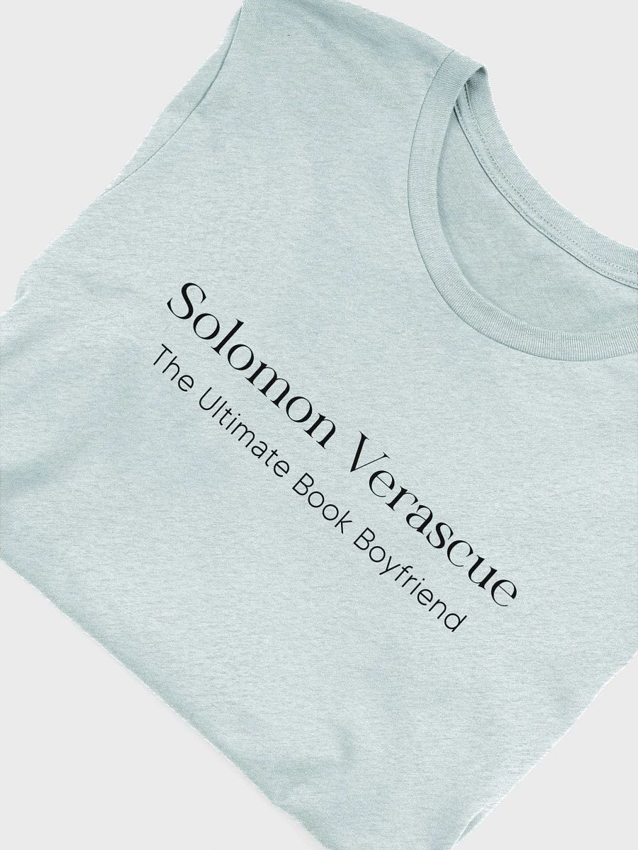 Solomon Verascue Unisex T-Shirt product image (5)