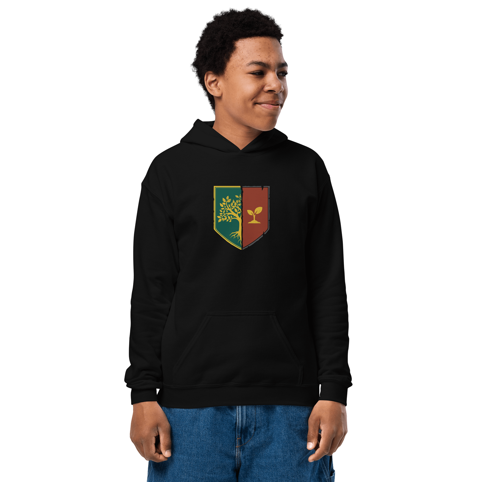Height Quest Official - Hoodie (Youth) product image (1)