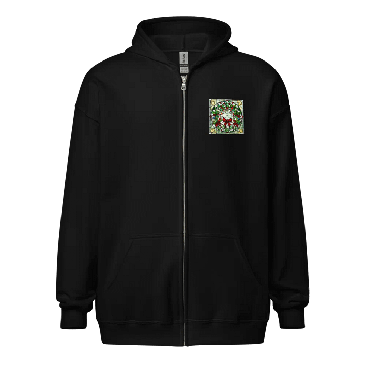 Festive Season Superb Zipper Hoodie product image (1)