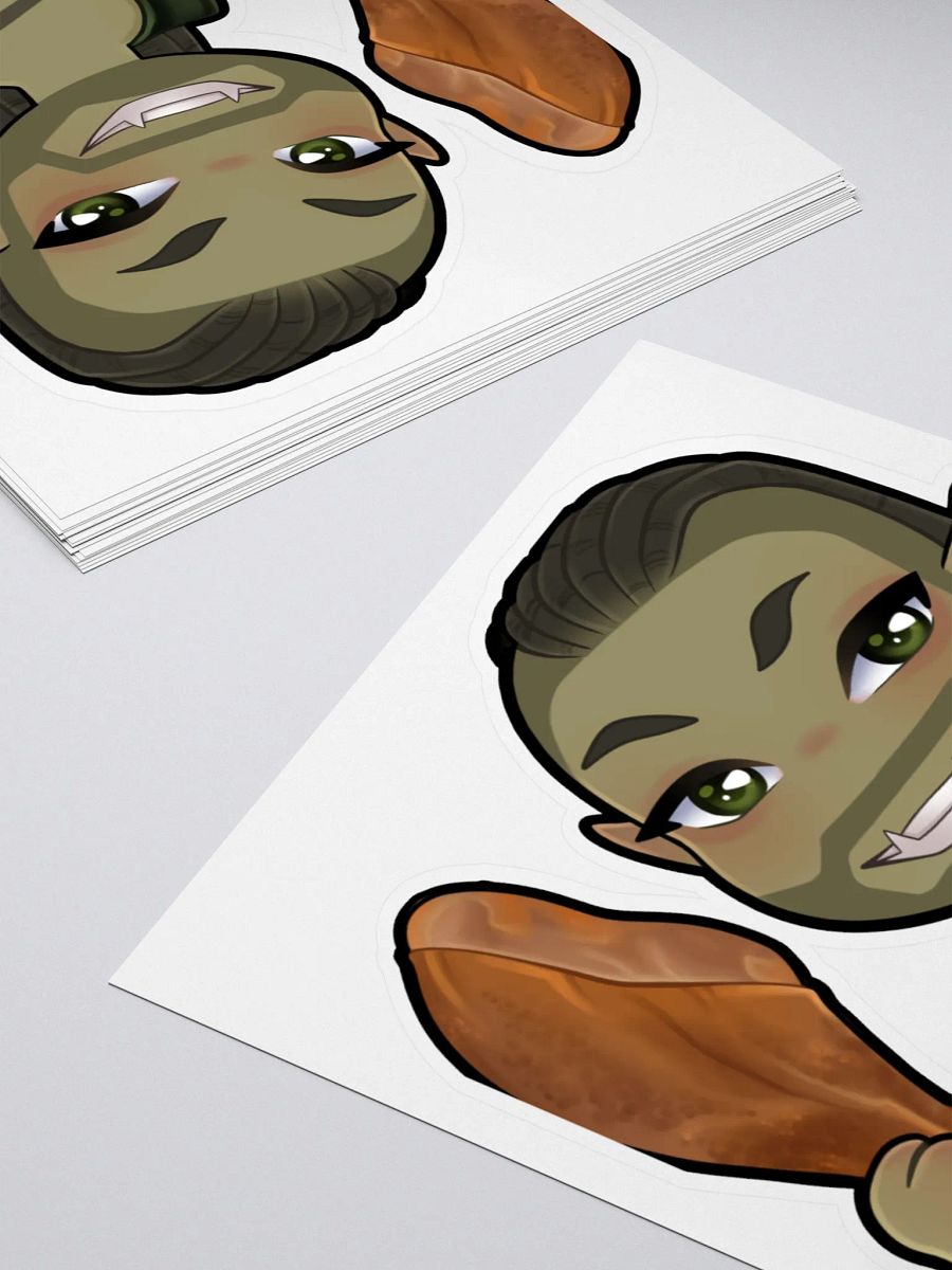 Book Daddy sticker product image (8)