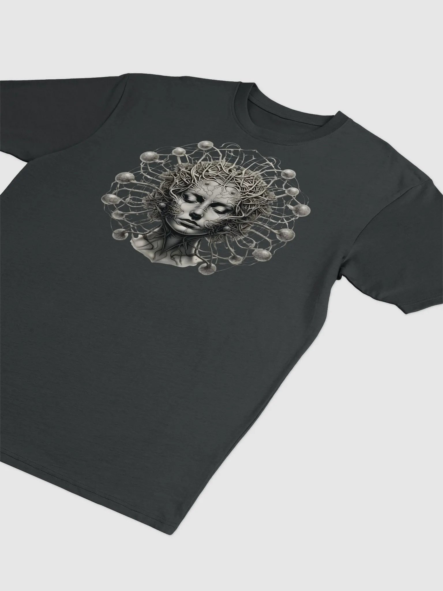 Chakra Energy Nodules T-Shirt - Harmonize Your Style product image (7)