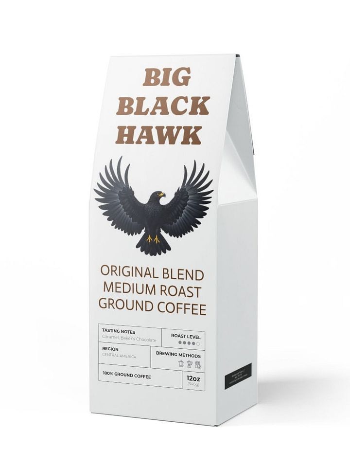 Coffee Medium-Dark Roast product image (1)