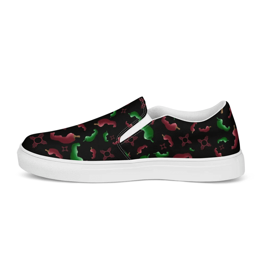 New Mexico Pride Canvas Shoes product image (10)