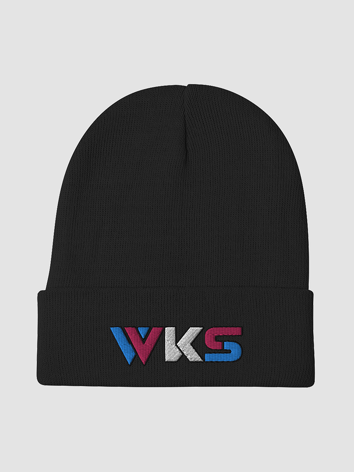 Trans Pride Beanie product image (1)