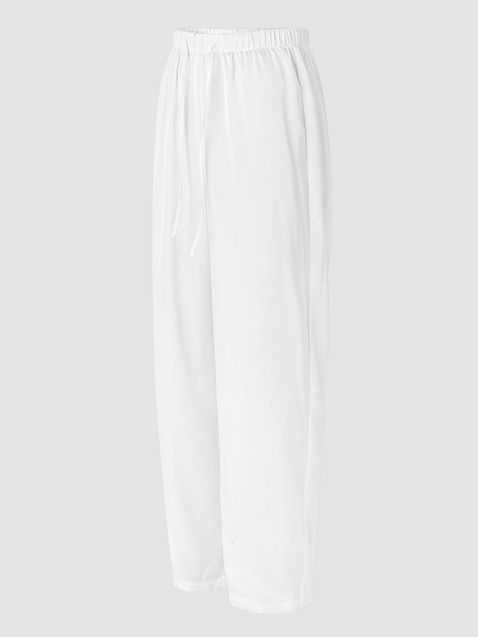 Photo showing All-Over Print Women's Pajama Pants