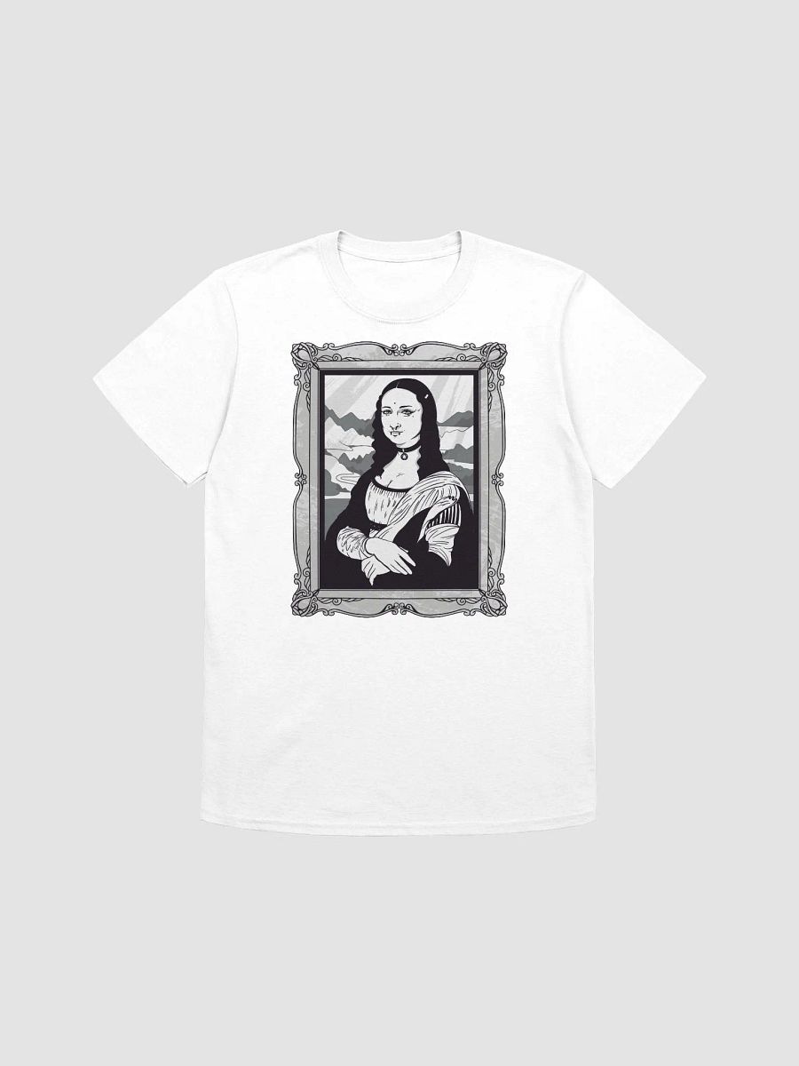 Mystical Portrait Unisex T-Shirt product image (1)